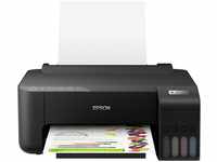 Epson EcoTank ET-1810 Inkjetdrucker, Druck / Minute: s/w 10, farbig 5 Seiten ISO