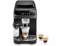 DeLonghi Kaffeevollautomat Magnifica Evo, schwarz, ECAM 290.61.B, mit Milchsystem und