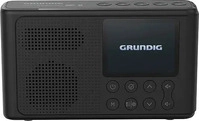 Grundig Radio Music 6500 DAB+, Bluetooth, USB, schwarz