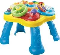 vtech Motorikspielzeug 181504 Abenteuer Spieltisch, Aktivit&auml;tsspielzeug aus