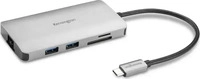 Kensington Dockingstation UH1400P Mobile, 100 Watt, HDMI, LAN, USB-C 3.1