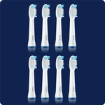 Oral-B Aufsteckb&uuml;rsten Pulsonic Clean, 8 St&uuml;ck, Schall-Technologie,