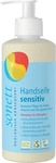 Sonett Seife Handseife Sensitiv DE3019, Fl&uuml;ssigseife, Pumpspender, 300 ml,