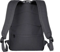Travelite Rucksack Kick Off M, 40 cm, mit Laptopfach, anthrazit, Polyester, 17 Liter