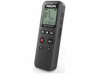 Philips VoiceTracer DVT1160 Diktiergerät, Aufnahmezeit bis 590 Stunden