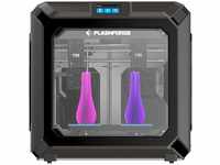 Flashforge 3D-Drucker Creator 3 Pro, Druckbereich 300 x 250 x 200 mm