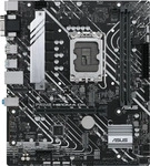 Asus Mainboard PRIME H610M-A D4-CSM 90MB19P0-M0EAYC, mATX, 2x DDR4 DIMM, USB 3.0,