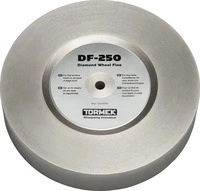 Tormek Schleifscheibe DF-250 Diamond Wheel Fine, 250 x 50mm (&Oslash;xB), 12mm Bohrung,