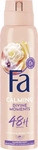 Fa Deodorant Calming Divine Moments, Spray, f&uuml;r Damen, 48h Schutz, ohne Aluminium,