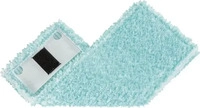 Leifheit Wischbezug Clean Twist M Ergo micro duo, aus Mikrofaser, Breite 33 cm