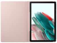 Samsung Tablet-Hülle Book Cover EF-BX200, Pink, für Samsung Galaxy Tab A8