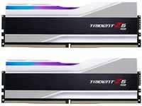 G-Skill Arbeitsspeicher Trident Z5 RGB, DDR5-RAM, 6400 MHz, 288-pin, CL32, 32 GB (2x