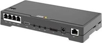 Axis NVR FA54, LAN, PoE, 1080p, 4 Kan&auml;le