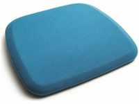 sedus Sitzpolster em-001/003, für Bürostuhl semotion, Stoff, blau