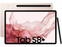 Samsung Tablet-PC Galaxy Tab S8+ X806B, 5G, 12,4 Zoll, Android 12.0, 256GB, pink gold