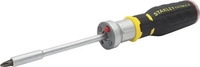 Stanley Schraubendreher FATMAX, FMHT0-62689, Set, Schlitz, Kreuz, Torx, mit Ratsche,
