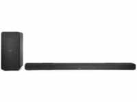 Denon Soundbar DHT-S517, schwarz, mit Subwoofer, für TV, Bluetooth, 3.1.2 Kanal
