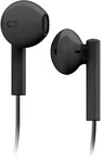 SBS Kopfh&ouml;rer Studio Mix 65c, schwarz, In-Ear, mit Mikrofon, kabelgebunden, USB-C