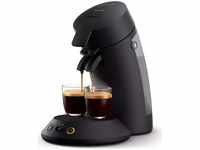 Philips Kaffeepadmaschine Senseo Original Plus Eco, CSA210/60, 1450 Watt, 0,7 Liter,