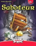 Amigo Kartenspiel 4900, Saboteur, ab 8 Jahre, 3-10 Spieler