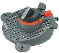 Gardena Rasensprenger Comfort Tango, 2065-20, Kreis-, Sektorenregner, f&uuml;r Fl&auml;chen