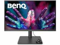 BenQ Monitor PD2705U, 27 Zoll, 4K UHD 3840 x 2160 Pixel, 5 ms, 60 Hz