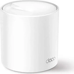TP-Link Access-Point Deco X50, Indoor, bis 2976 Mbit/s, Wi-Fi 6 Dualband, Desktop, 1