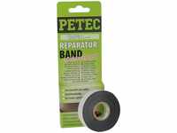 PETEC Dichtungsband Reparaturband Power Band, selbstverschweißend, schwarz,...