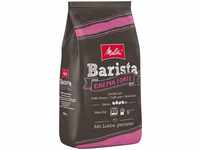 Melitta Kaffee Barista Crema Forte, ganze Bohnen, 1kg