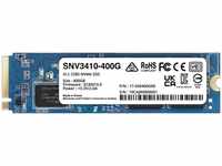 Synology Festplatte SNV3410-400G, Enterprise-Serie, M.2 2280, intern, M.2 / NVMe,