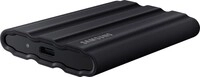 Samsung Festplatte Portable SSD T7 Shield MU-PE1T0S/EU, 1,8 Zoll, extern, USB 3.1, Samsung Festplatte Portable SSD T7 Shield MU-PE1T0S/EU, 1,8 Zoll, extern, USB 3.1,