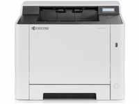 Kyocera ECOSYS PA2100cx Farblaserdrucker, Druck/Minute: s/w 21, farbig 21 Seiten