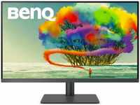 BenQ Monitor PD3205U, 32 Zoll, 4K UHD 3840 x 2160 Pixel, 5 ms, 60 Hz