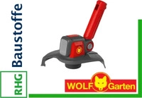 Wolf-Garten Werkzeugaufsatz LT 25 eM, 72AMT4-1650, Trimmeraufsatz, f&uuml;r BS 140 eM