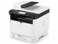 Ricoh M 320F Multifunktionsgerät, ADF, Kopierer, Laserfax, Scanner, Laserdrucker