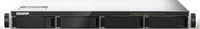 QNAP NAS TS-435XEU-4G, 2x 2.5GbE & 2x 10G SFP+ LAN, 4 Bay, 4GB DDR4 RAM, ARM