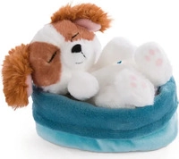 NICI Kuscheltier Sleeping Pets 47890, Welpe Cockerspaniel schlafend im...
