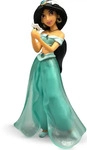 Bullyland Spielfigur Disney Aladdin, ab 3 Jahre, Prinzessin Jasmin, 4,9 x 9,7 cm