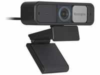 Kensington Webcam W2050 Pro, K81176WW, mit Dual-Mikrofon, Full HD