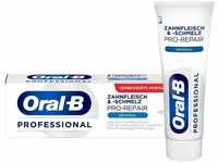 Oral-B Zahnpasta PRO-SCIENCE ADVANCED Pro Repair, Zahnfleisch und -schmelz, Original,