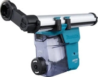 Makita Staubabsaugung DX10, 191F95-1, geeignet f&uuml;r Kombihammer HR3011FCJ, HR008G