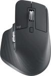 Logitech Maus MX Master 3S Wireless Mouse, 910-006559, 7 Tasten, 8000 dpi,...