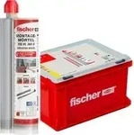 Fischer Injektionsm&ouml;rtel 553659, FIS VL 360 S HWK G, Set, 2K-Verbundm&ouml;rtel,