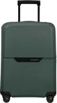 Samsonite Koffer Magnum Eco Spinner, gr&uuml;n, Hartschale, 4 Rollen, 38 Liter, 40 x 55 x