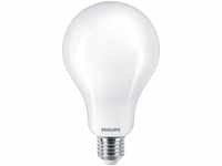 Philips LED-Lampe E27, neutralweiß, 23 Watt (200W), matt