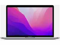 Apple Notebook MacBook Pro 13 MNEJ3D/A (2022) M2, 13,3 Zoll, MacOS, Apple M2, space