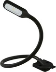 OSRAM Leselampe Onyx, LED, warmwei&szlig;, 12V / 24V Netzstrom