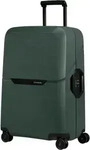 Samsonite Koffer Magnum Eco Spinner, gr&uuml;n, Hartschale, 4 Rollen, 82 Liter, 48 x 69 x