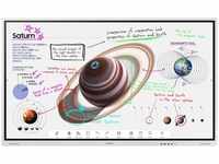 Samsung Digitales-Flipchart Flip Pro WM85B, UHD 4K, Public Display, Touchscreen,