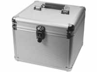LogiLink Festplattenbox UA0193 Alukoffer, für 10 interne Festplatten mit 3,5 Zoll